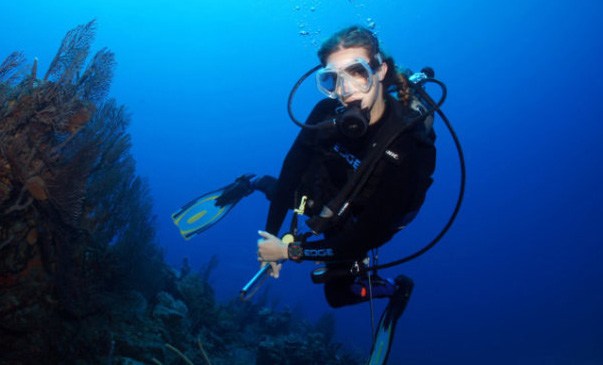 Scuba Diving