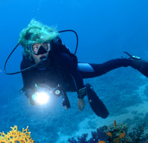 Doppio tuffo in amp di Portofino