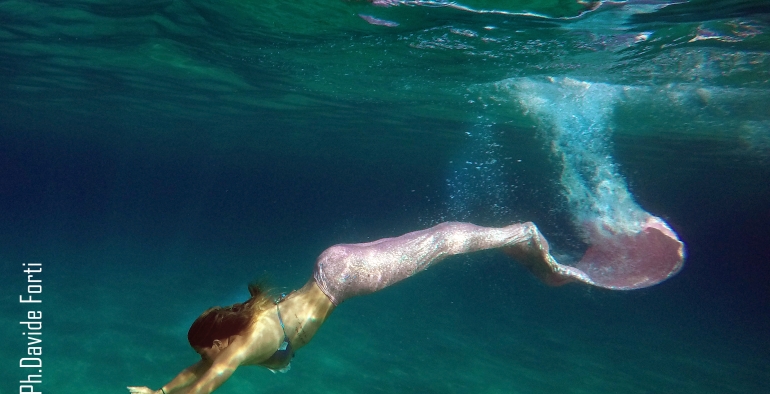 BASIC MERMAIDING – Lezione 4