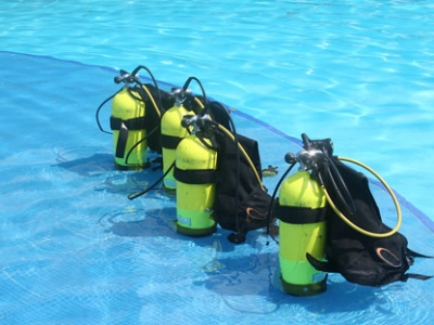 Scuba Experience