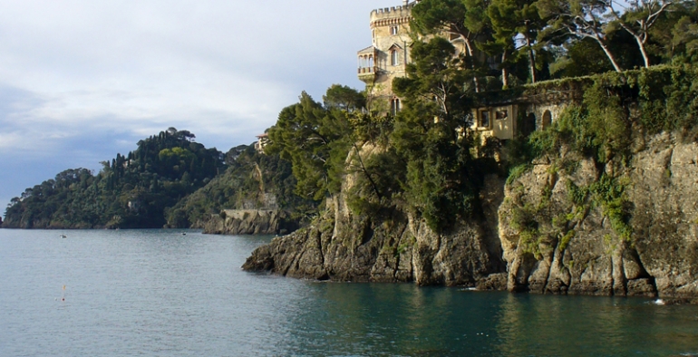 Immersione a Paraggi Portofino