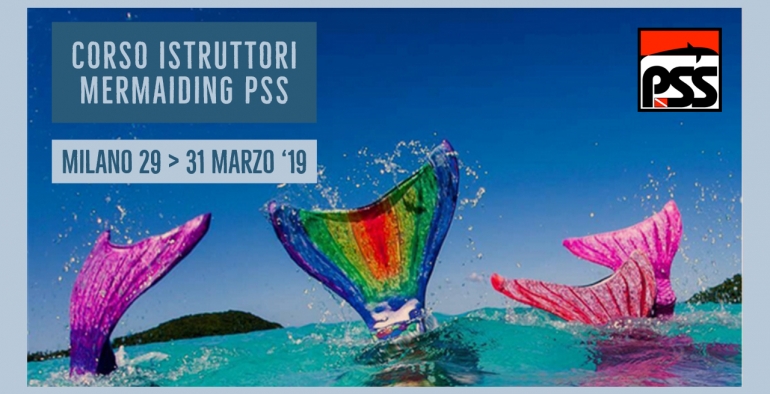 Corso Mermaiding Instructor