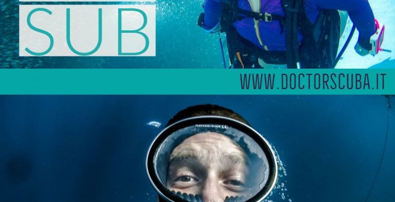 Open Day apnea e sub – prove gratuite